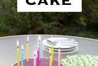 Velvet Vegan Banana Whip Cake
