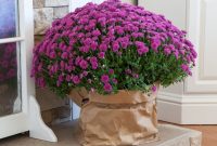 Quick & Chic Brown Paper Bag Vase