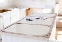 Kitchen Counter Glow-Up
