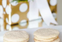 Festive Oriental Almond Cookies