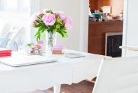 Give Your Trim a White Makeover