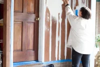 Transform Your Wood Paneling with Paint