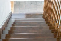 Staircase Style: The Staining Guide