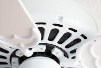 Paint Your Ceiling Fan In-Place