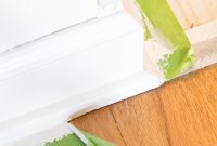 Brighten Your Space: Painting Over Dark Stained Trim