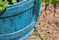 DIY Outdoor Chalk Paint