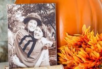 Autumn Frame in a Flash