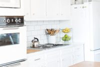The Finishing Touch: Kitchen Cabinet Hardware Update