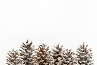 Vibrant Fragrant Holiday Pinecone Creations