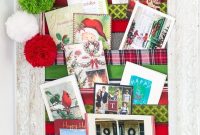 Fast & Festive Christmas Card Holder: Make It Tonight!