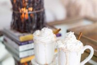 Buttered Rum Bliss: Cozy Evenings In