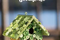 Elevate Your Birdhouse Decor