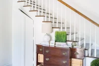 Transform Your Staircase into a Secret Storage Haven