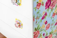 Revitalize Furniture with Fabric and Liquid Starch