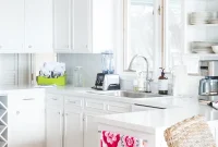 Vintage Schoolhouse Kitchen Light
