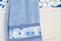 Elevate Your Bathroom With Towel Decor