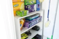 Hidden Potential: Smart Storage Ideas for Under-Stair Closets
