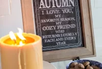 Complimentary Fall Home Decor Prints