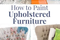 Transform Your Upholstery with Chalk Paint