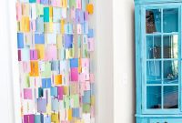 Palette Chip Portal Curtain
