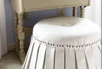 No-Stitch Ottoman: The Next Chapter
