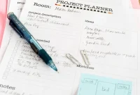 Your DIY Home Transformation Planner