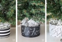 Tiny Tree, Big Style: Base Decor Hacks