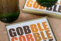 Instant Holiday Cheer: Free Printable Drink Coaster Designs