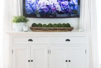 Smart Furniture for Your Wall Mounted TV