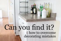 From Decorating Flops to Design Triumphs