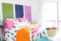 Guest Room Glow-Up: Big Color, Small Spend