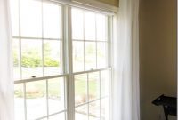 Effortless No-Sew Drapes