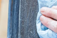 Denim Chic Furniture Makeovers