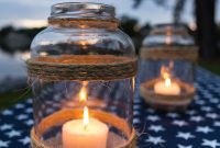 Craft a Stunning Oversized Glass Candle Lantern