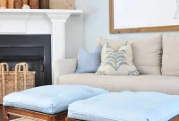 Ottomans: From Footrest to Focal Point