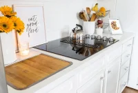 Flawless Finish: Repairing Painted Kitchen Counter Scratches and Dings