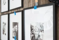 Simple Steps to a Flawless Grid Gallery Wall