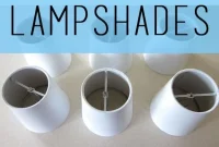 Revamp Your Lampshades