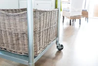 Old Furniture New Life A Repurposing Decor Challenge