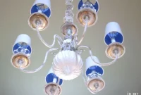 The Grand Brass Chandelier Revival