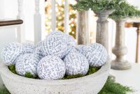 Craft Your Own Elegant Stone-Look Planter Bowl