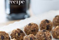 Versatile No-Bake Energy Bites