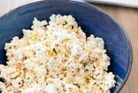 Whole Food Plant-Based Oil-Free Popcorn and Seasoning Ideas