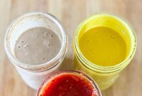 Make Veggies Delicious Oil-Free Sauces and Dressings