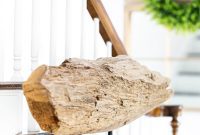 Craft a Natural Driftwood Art Display