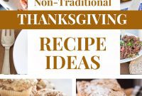 Reimagine Thanksgiving: 8 Unexpected Dinner Recipes