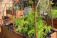 Protect Your Raised Garden From Squirrels