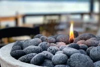 Build Your Own Tabletop Fire Pit in Minutes