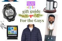 Gifts Guys Actually Want This Holiday