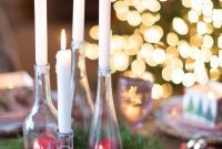 Reimagined Christmas Table Settings